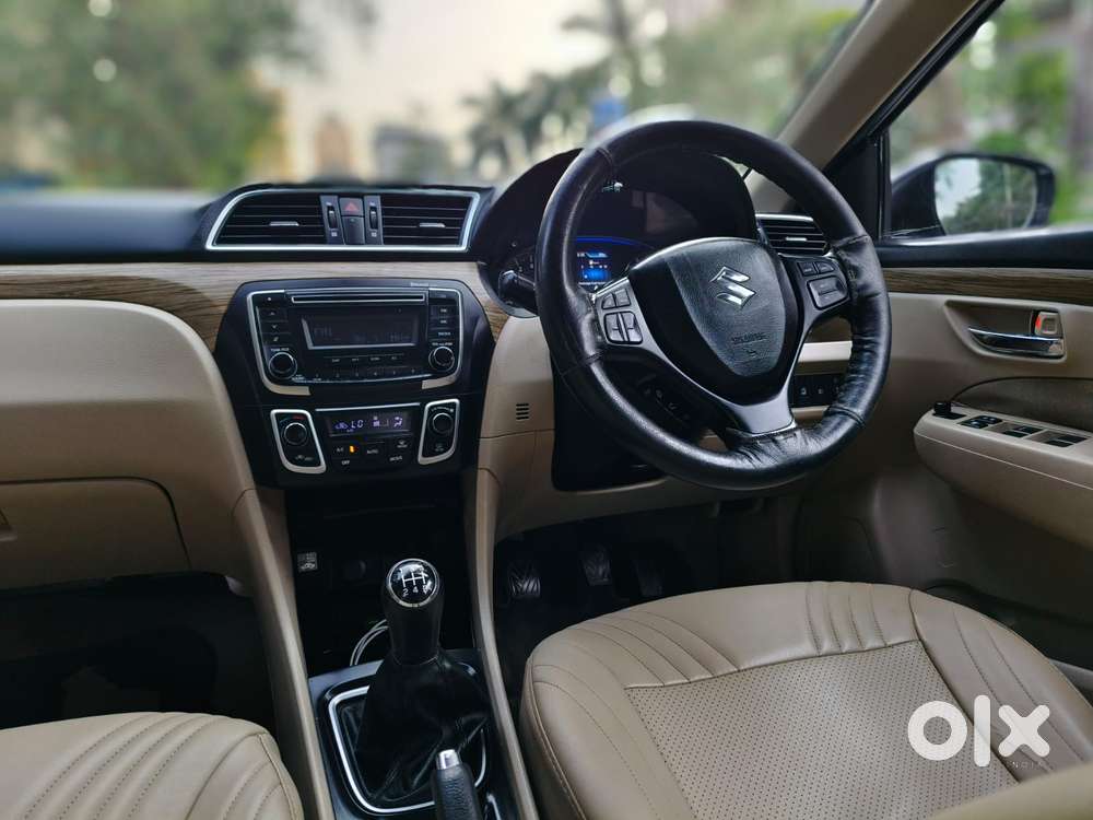Maruti Suzuki Ciaz 1.5 Delta Shvs Mt, 2019, Petrol