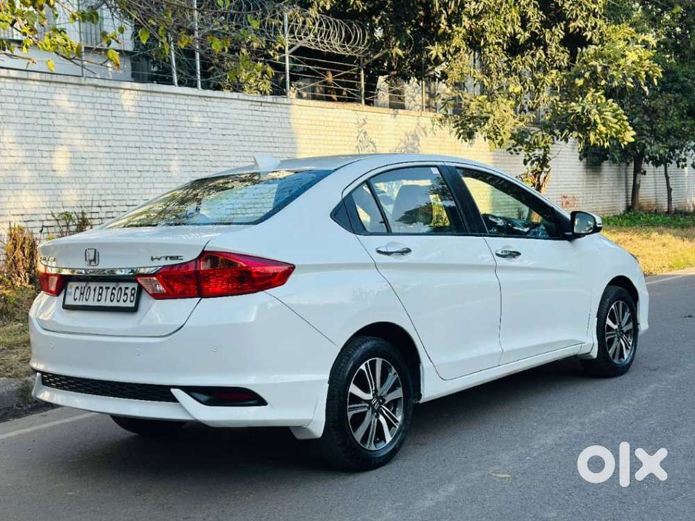 Honda City, 2018, Petrol