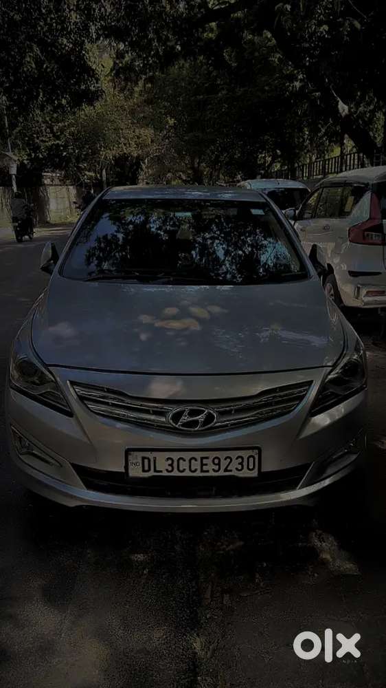 Hyundai Fluidic Verna 2016