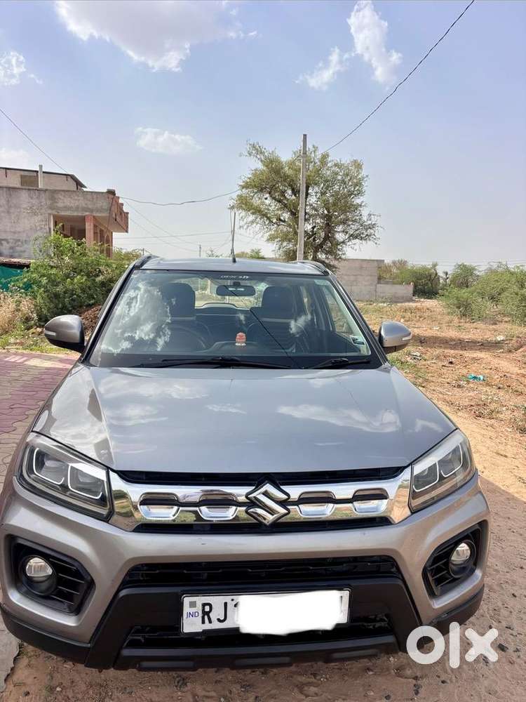 Maruti Suzuki Vitara Brezza 2020 Petrol Well Maintained