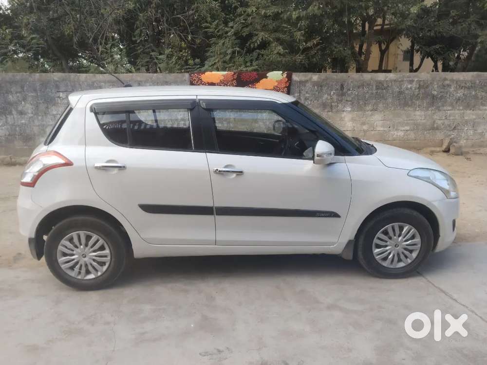 Maruti Suzuki Swift 2014 Diesel 120000 Km Driven