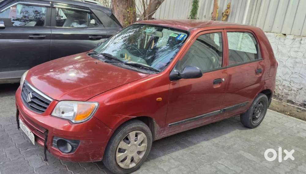 Maruti Suzuki Alto K10 Plus Edition, 2011, Petrol