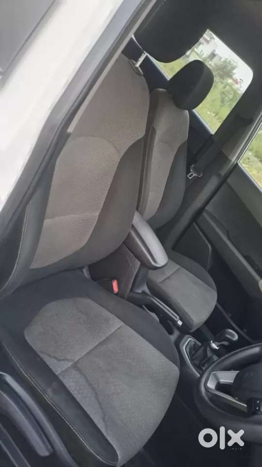 Hyundai Creta, 2016, Diesel