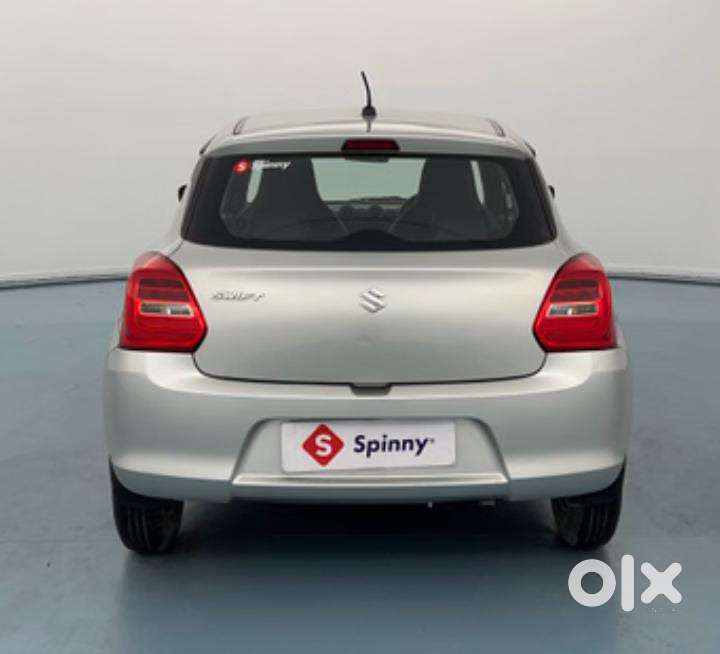 Swift Vxi Petrol 2018