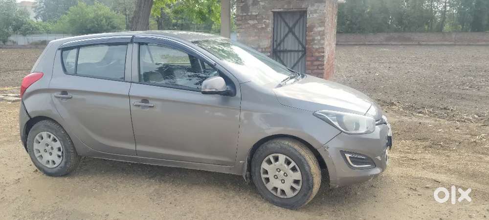 Hyundai I20 1.4 Magna 2014