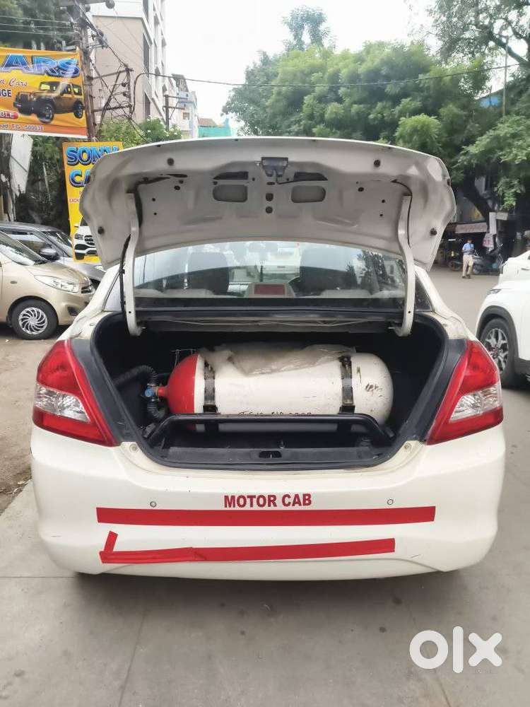 Maruti Suzuki Swift Dzire Tour, 2021, Cng & Hybrids