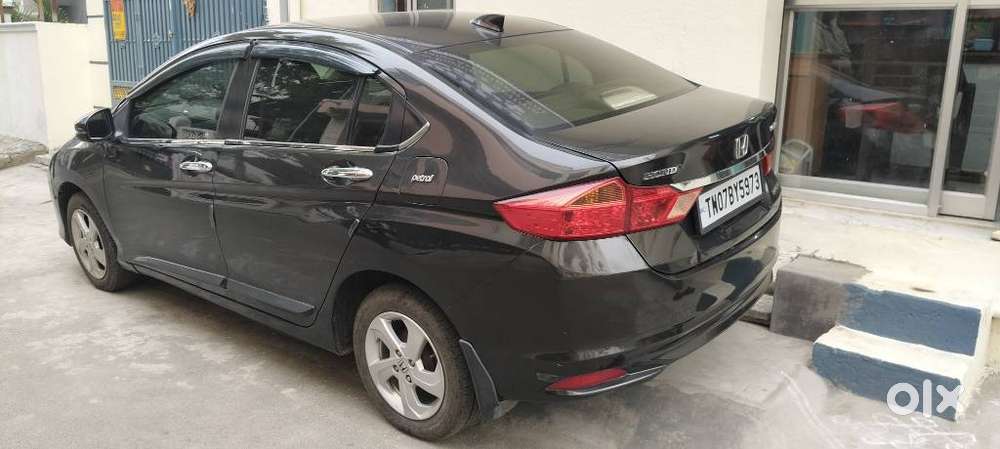 Honda City 2014-2015 I Vtec Sv, 2014, Petrol