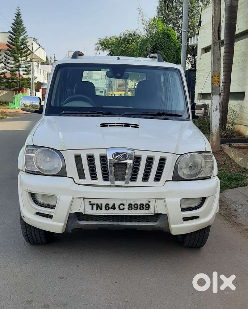Mahindra Scorpio, 2011, Diesel