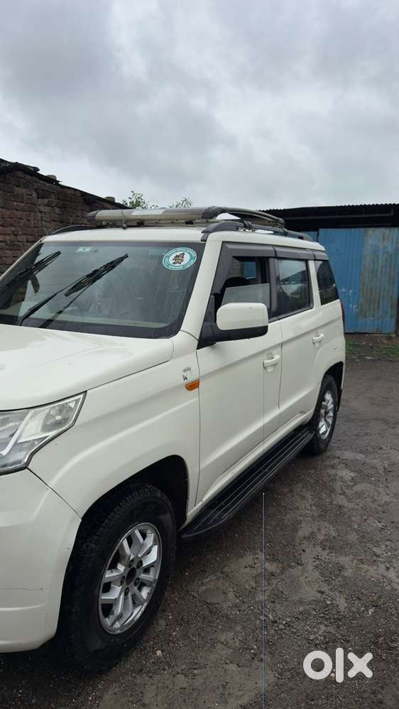 Mahindra Tuv 300 Diesel 2016