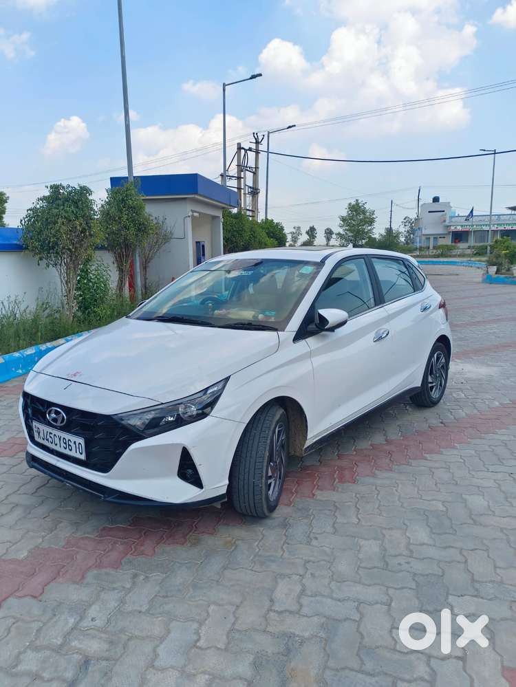 Hyundai I20, 2023, Petrol