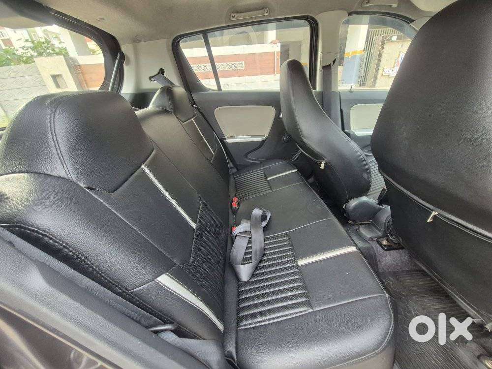 Maruti Suzuki Alto K10 1.0 Vxi, 2017, Petrol