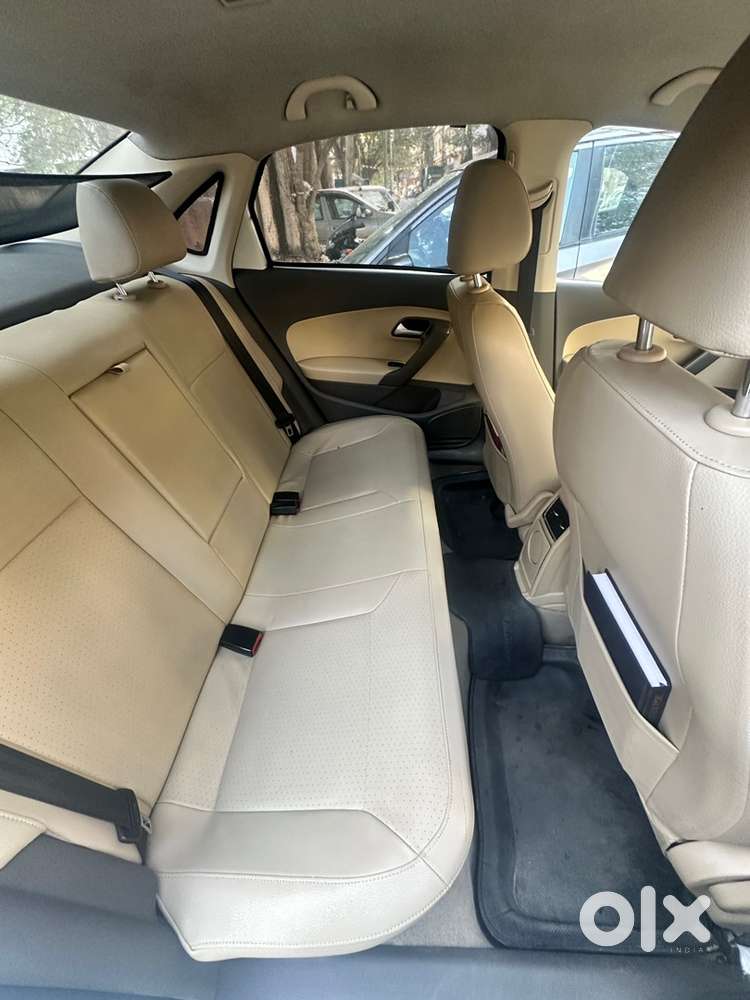 Volkswagen Vento Diesel 2016 Model