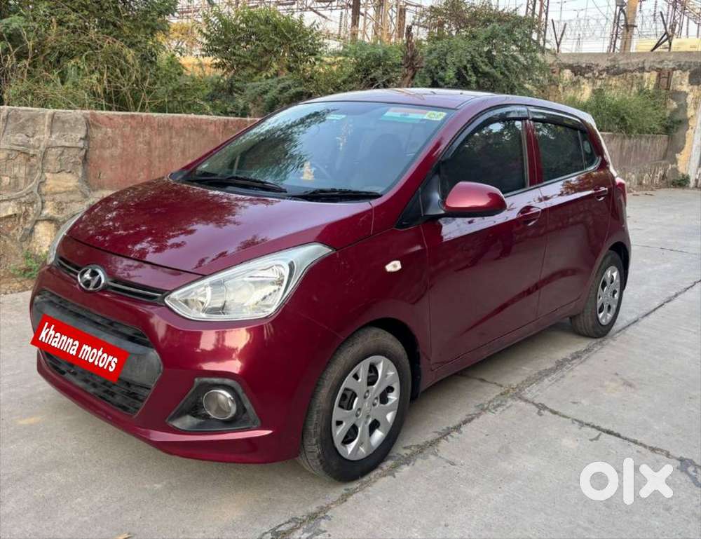 Hyundai Grand I10 Magna, 2015, Petrol