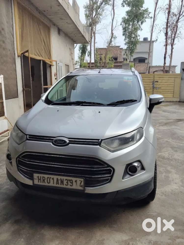 Ford Ecosport Diesel 2010