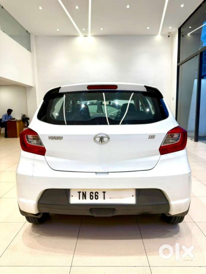 Tata Tiago 1.05 Revotorq Xe, 2016, Diesel