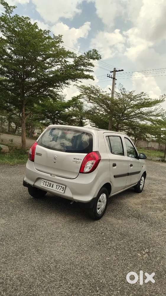 Maruti Suzuki Alto 800 2017