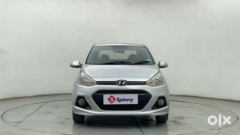 Hyundai Xcent [ ] 1.2 S (o) At, 2015, Petrol