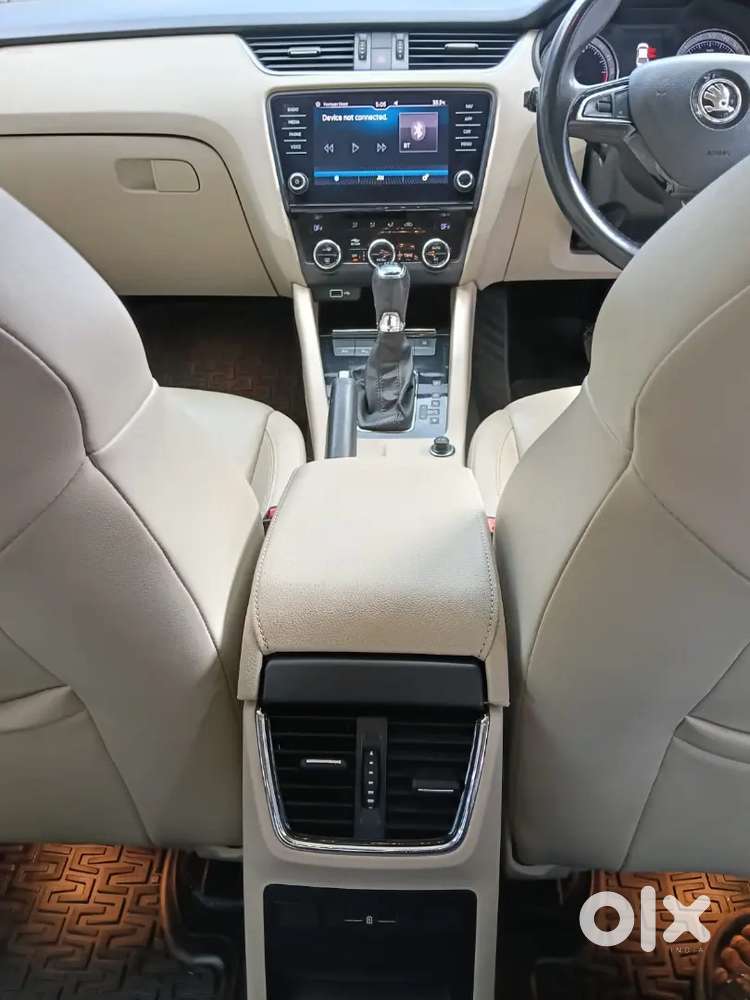 Skoda Octavia Combi 2018