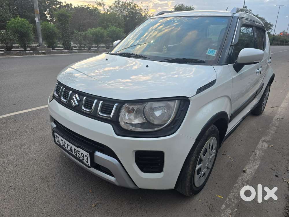 Maruti Suzuki Ignis 1.2 Delta Mt, 2022, Cng & Hybrids