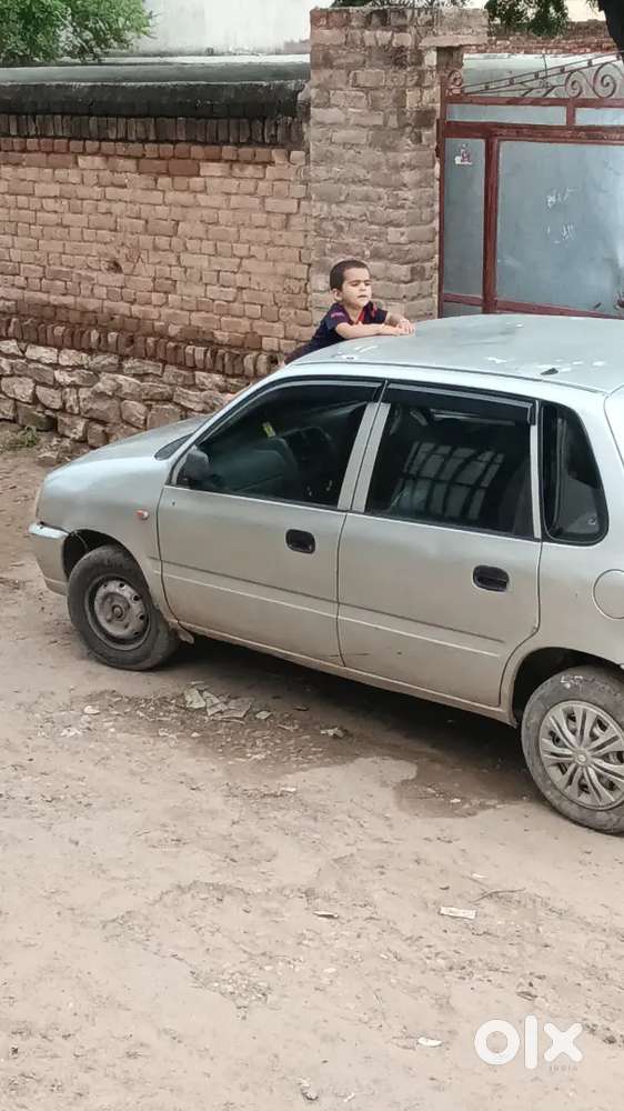 Maruti Suzuki Zen Estilo 2004 Petrol 85000 Km Driven