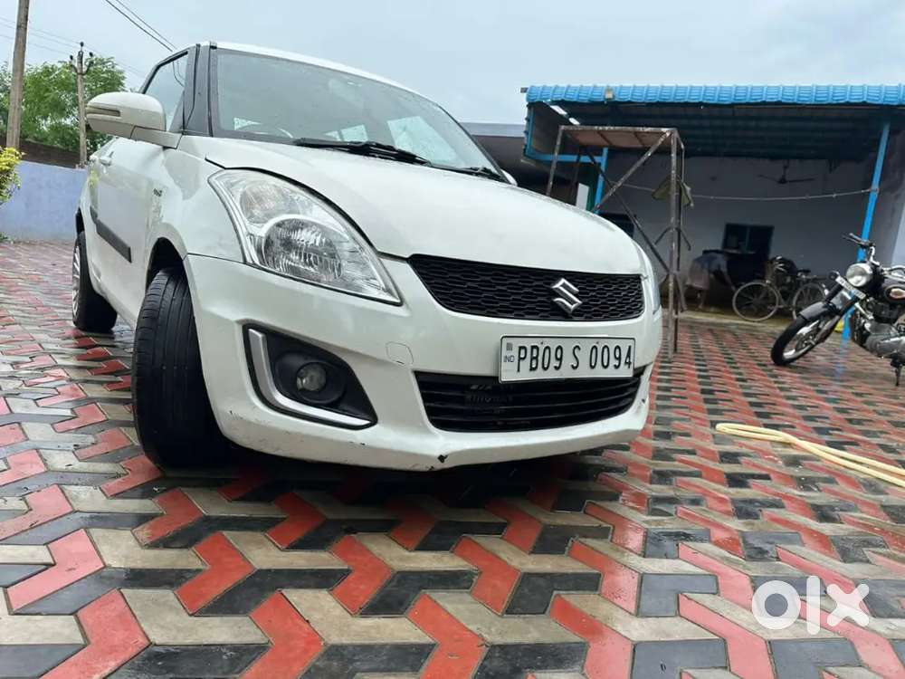Maruti Suzuki Swift Zdi 2013 Model First Owner Urgent Sale