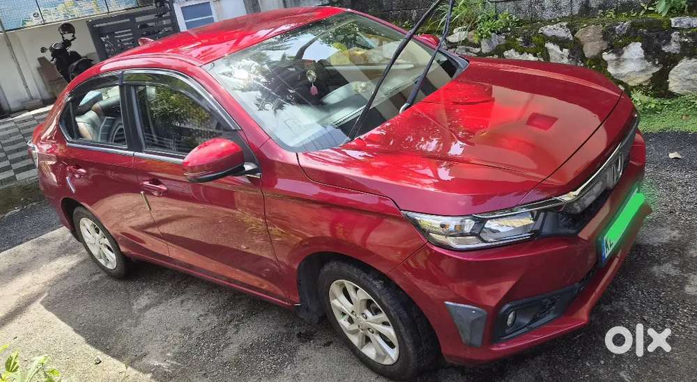 Honda Amaze 1.2 Mt 2018 Code6 Stage1 Tuned