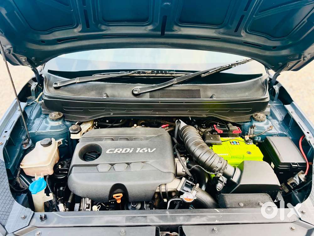 Hyundai Venue S Diesel, 2019, Diesel