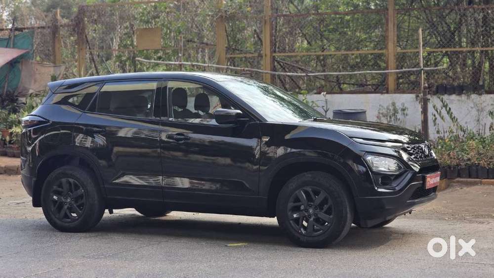 Tata Harrier 2.0 Kryotec Xt Plus Dark Edition, 2022, Diesel