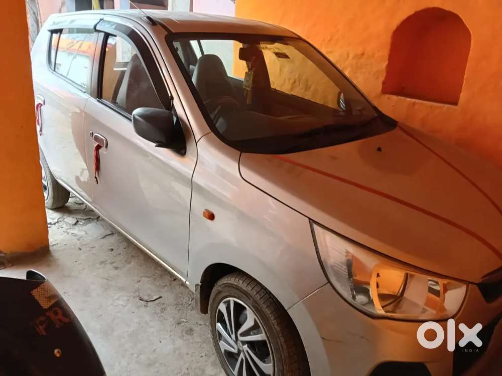 Maruti Suzuki Alto K10 2017 Petrol 48000 Km Driven