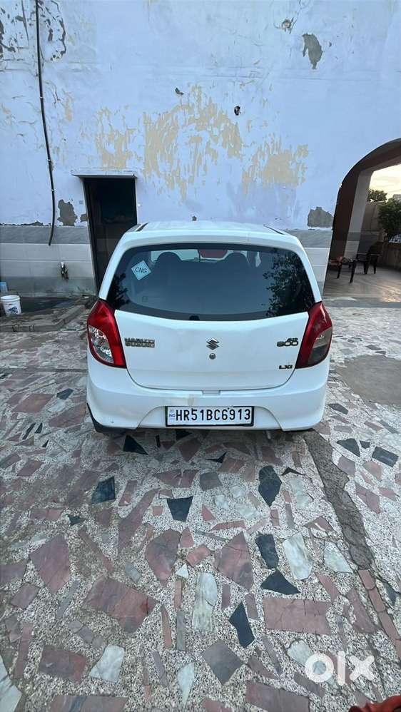 2015 Maruti Suzuki Alto