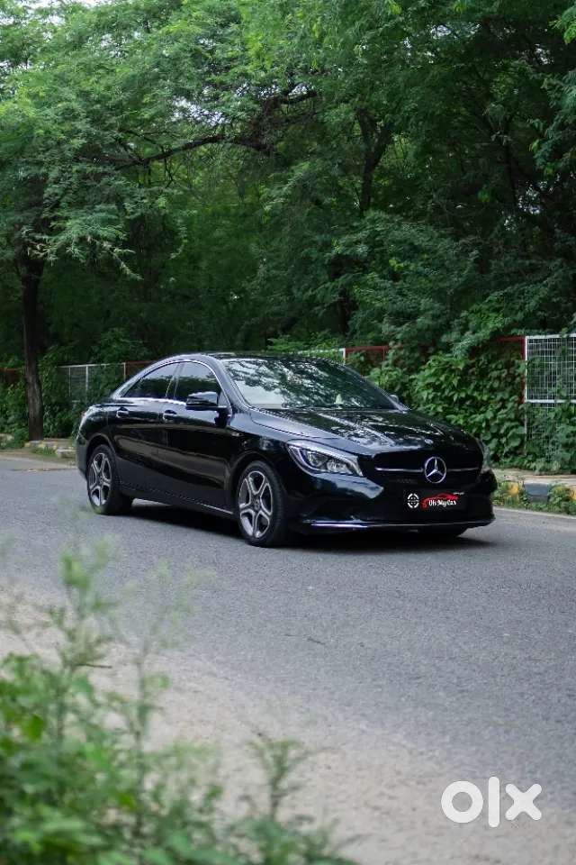 Mercedes-benz Cla 2.0 200 Sport, 2019, Petrol