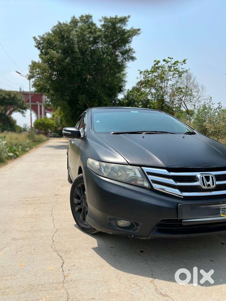 Honda City 2012 Model
