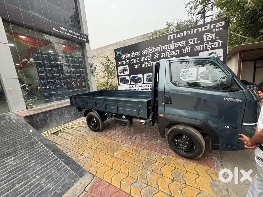 Mahindra Veeuro