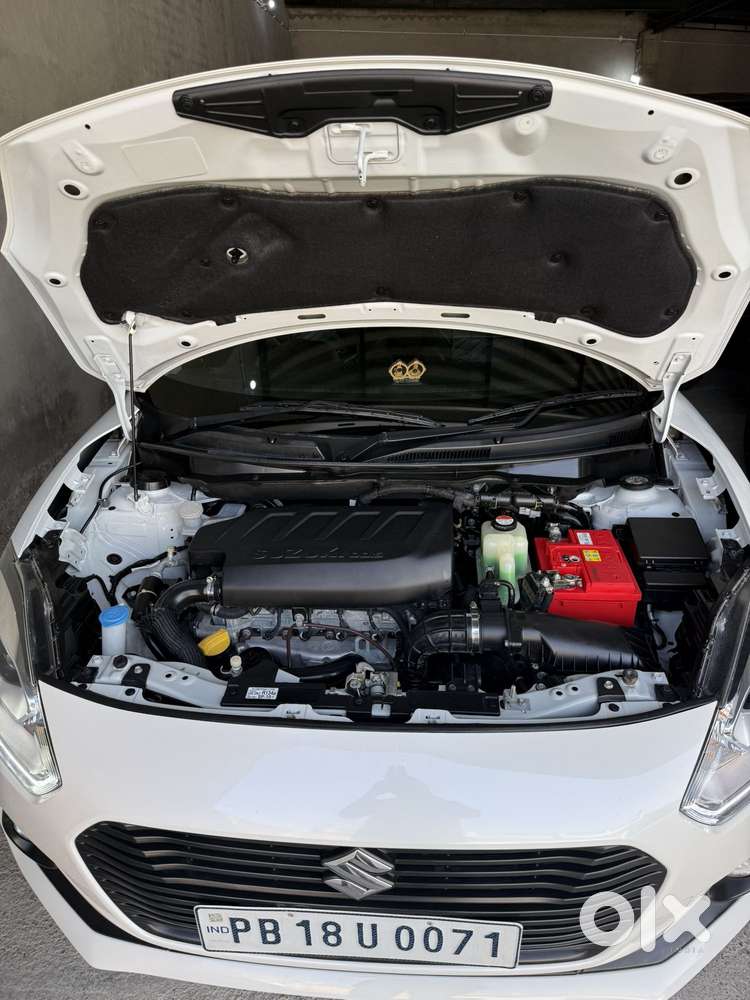 Maruti Suzuki Swift Amt Zdi Plus, 2018, Diesel