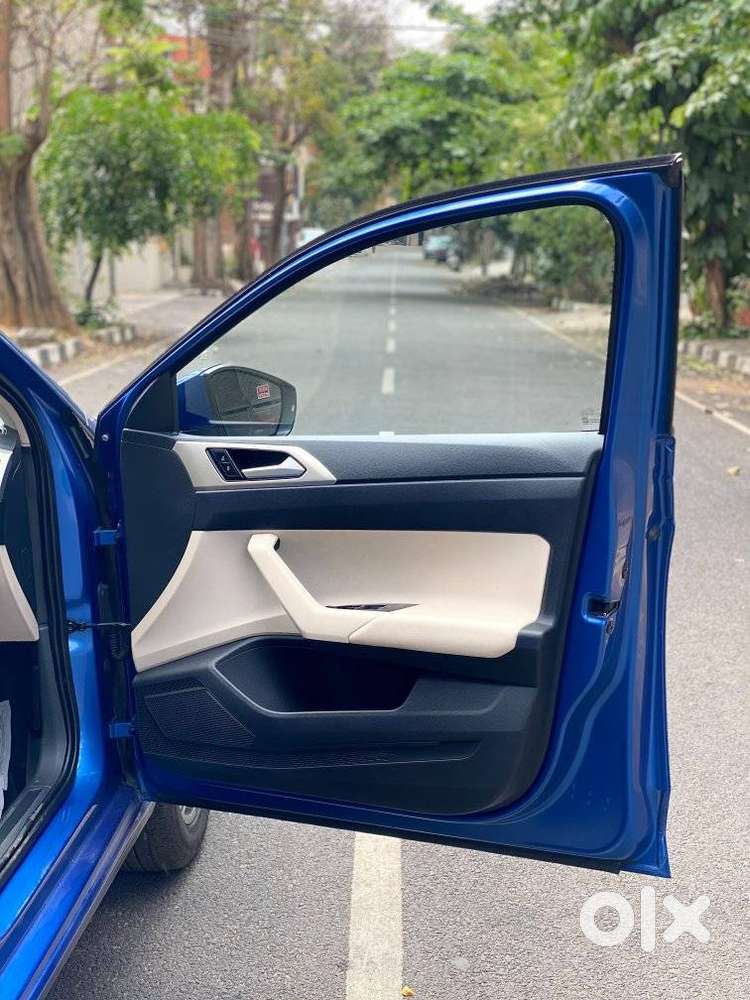 Volkswagen Virtus Topline 1.0 Tsi Mt, 2022, Petrol