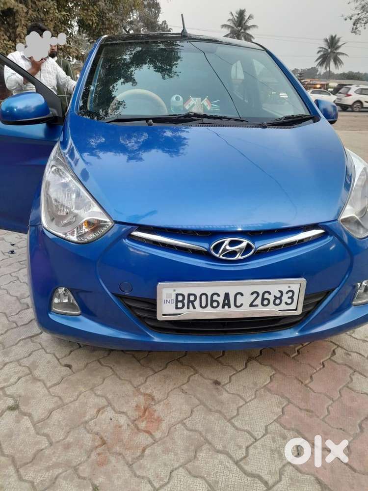 Hyundai Petrol Car 2014