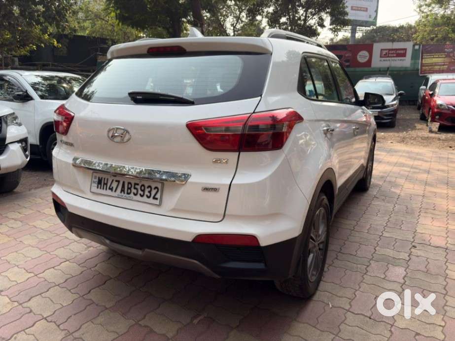 Hyundai Creta 1.6 Sx Plus Auto, 2018, Petrol