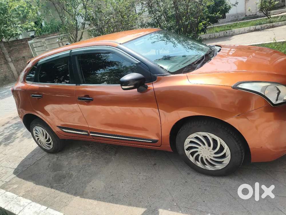 Maruti Suzuki Baleno 2016