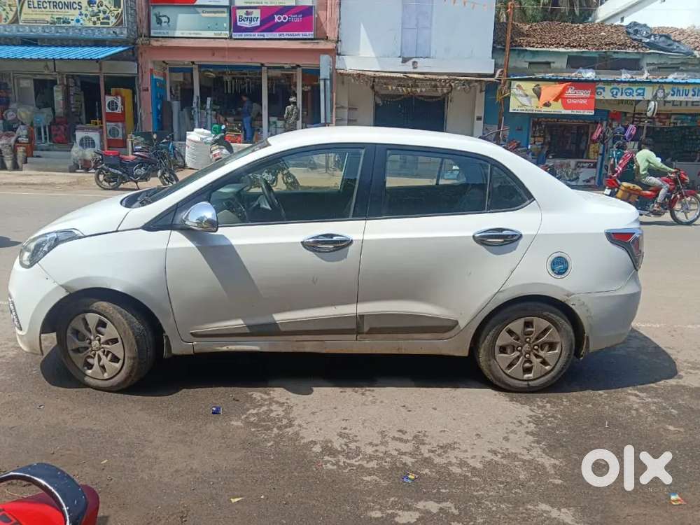 Hyundai Xcent 2016 Diesel Automatic