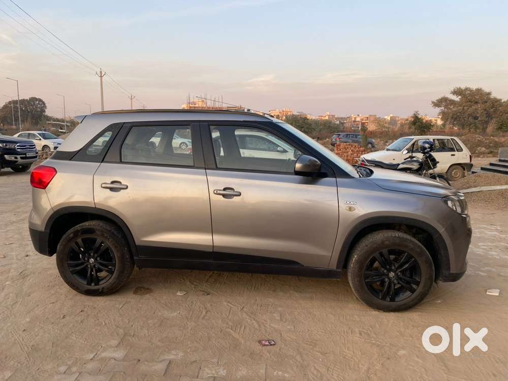 Maruti Suzuki Brezza Vdi 2018