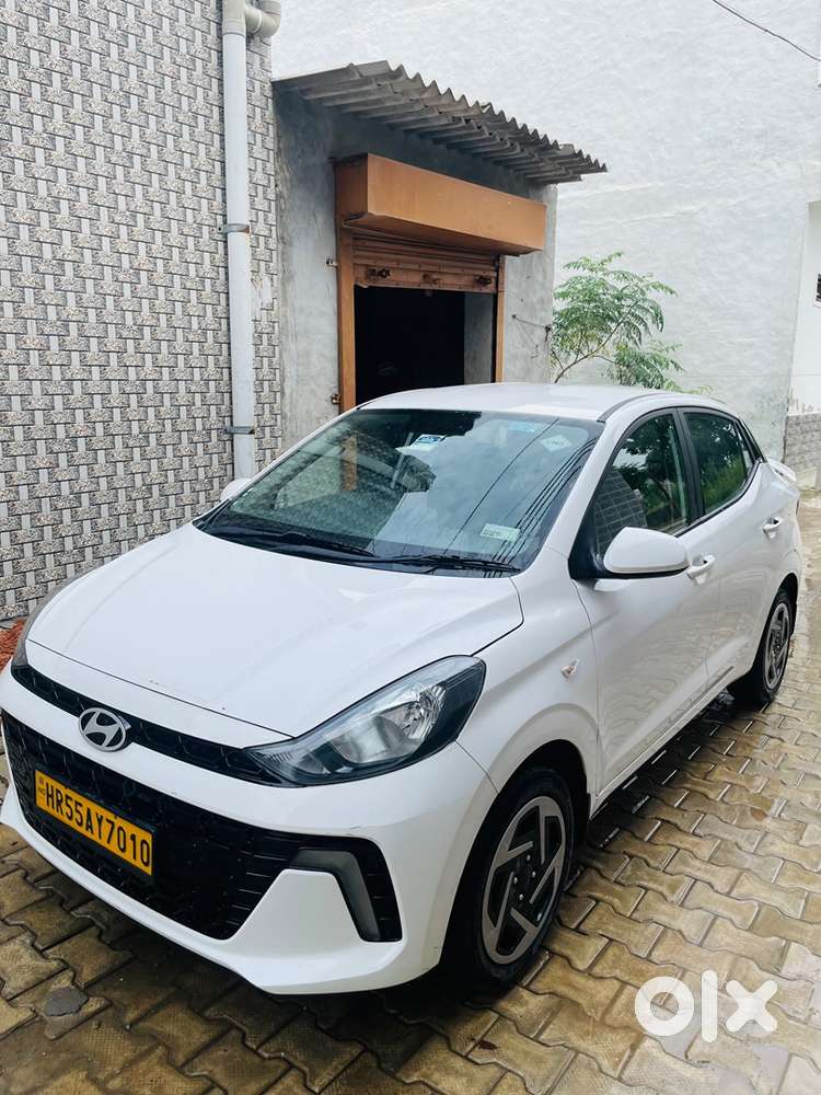 Hyundai Aura Hybrid 2025