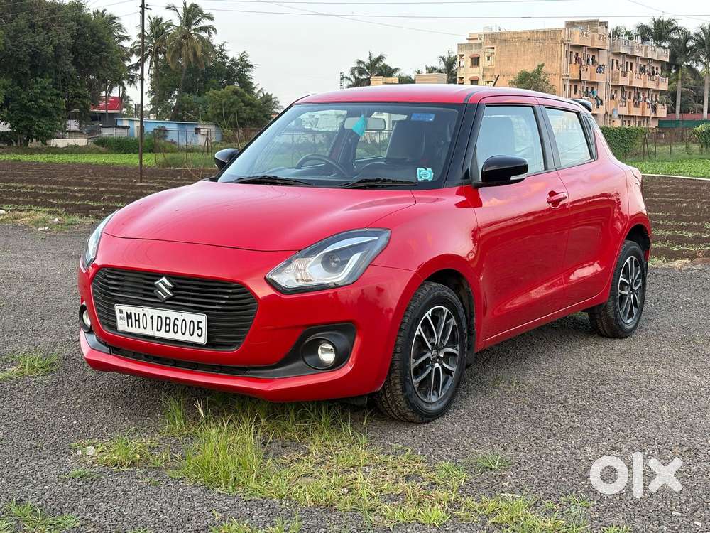 Maruti Suzuki Swift Zxi Plus, 2018, Petrol