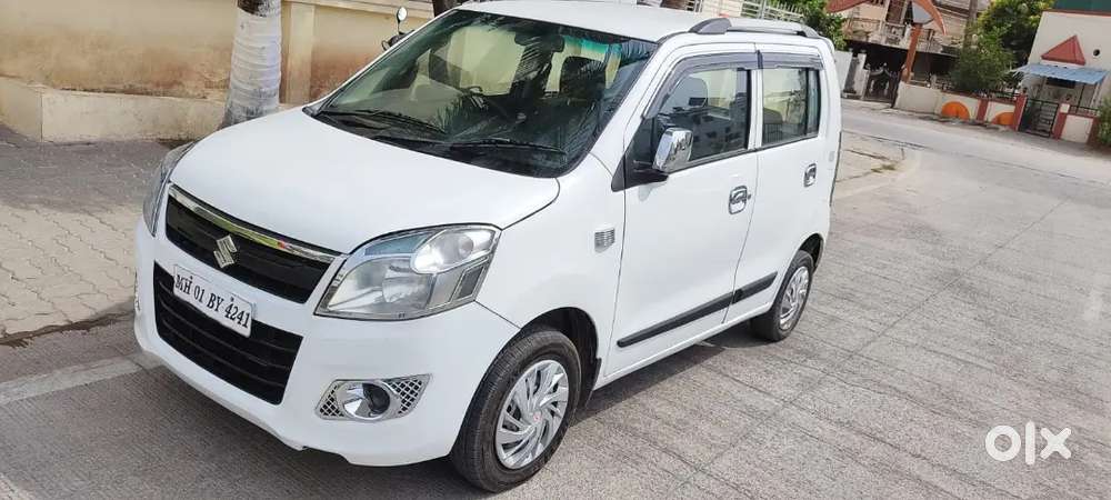 Maruti Suzuki Wagon R 2015 Petrol 65200 Km Driven