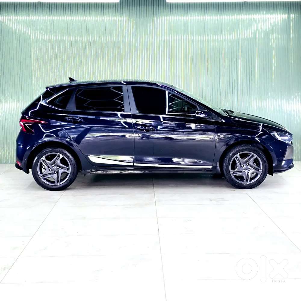 2021 Hyundai I20 Sportz Petrol Manual