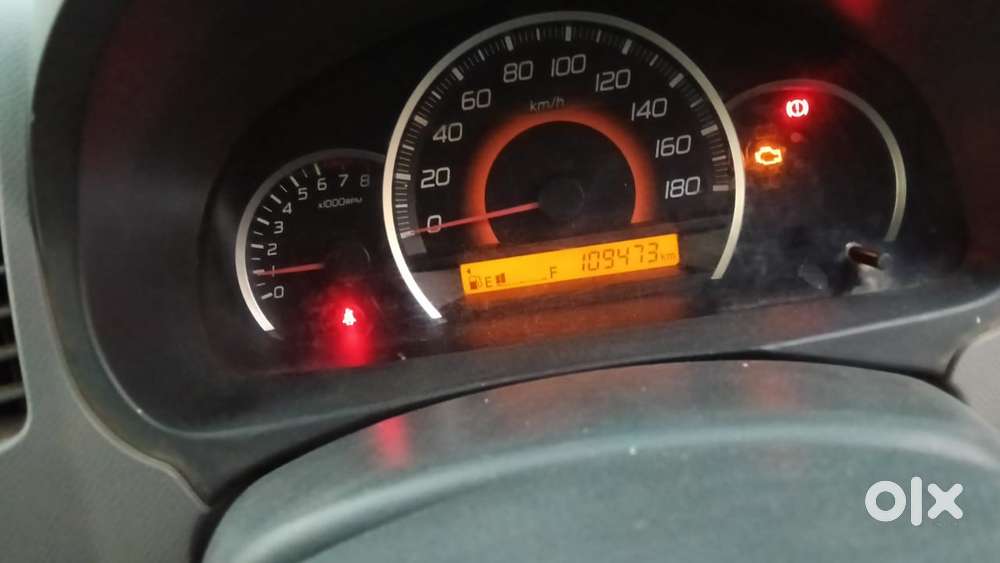 Maruti Suzuki Wagon R Vxi 1.2, 2011, Petrol