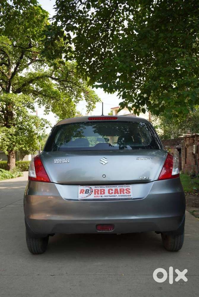 Maruti Suzuki Swift Vxi Abs Bsiv, 2016, Petrol