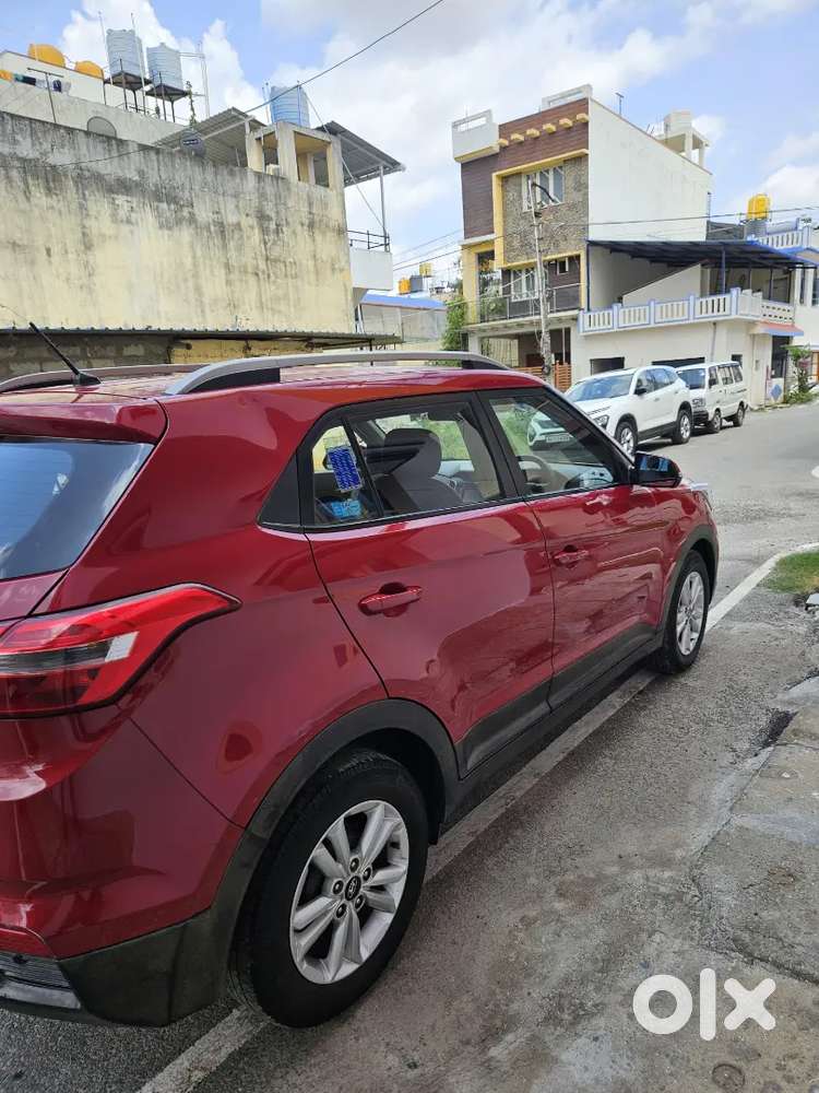 Hyundai Creta 2015 Diesel Good Condition