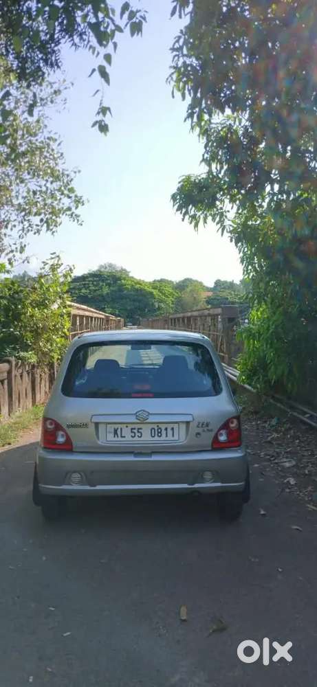Maruthi Suzuki Zen Lxi
