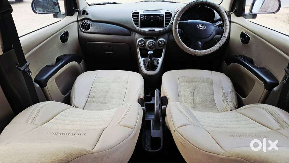 Hyundai I10 1.2 Kappa Magna, 2016, Petrol