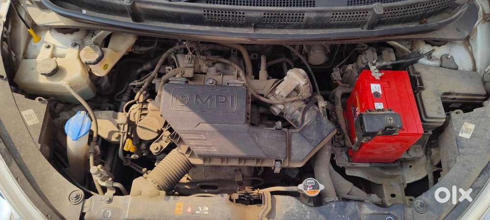 Less Driven New Santro. Just Take And Drive